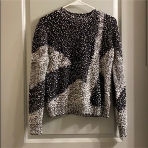 Theory popcorn sweater